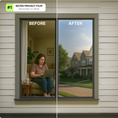 Lumyris™ | Window Privacy Film