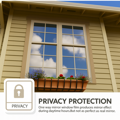 Lumyris™ | Window Privacy Film