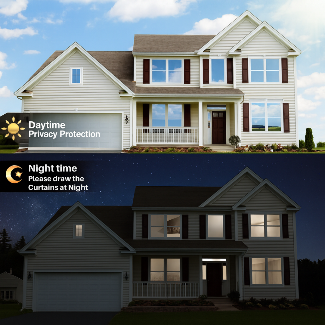 Lumyris™ | Window Privacy Film