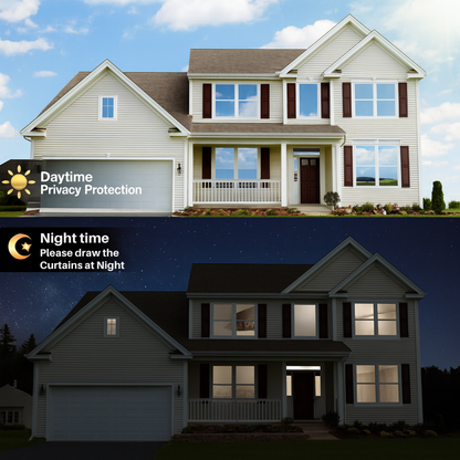 Lumyris™ | Window Privacy Film