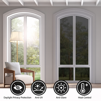 Lumyris™ | Window Privacy Film