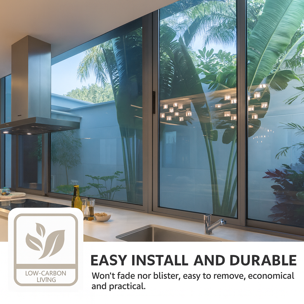 Lumyris™ | Window Privacy Film